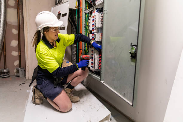 Best Affordable Electrician  in Suwanee, GA